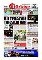 Türkiye Gazetesi e-gazete — 31 Mayıs 2019