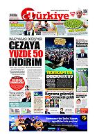 Türkiye Gazetesi e-gazete — 02 Haziran 2019
