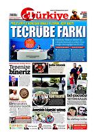 Türkiye Gazetesi e-gazete — 17 Haziran 2019