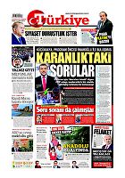 Türkiye Gazetesi e-gazete — 19 Haziran 2019