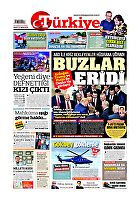 Türkiye Gazetesi e-gazete — 30 Haziran 2019