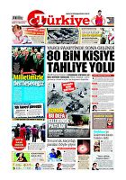 Türkiye Gazetesi e-gazete — 06 Temmuz 2019