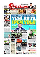 Türkiye Gazetesi e-gazete — 06 Ağustos 2019