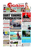 Türkiye Gazetesi e-gazete — 03 Eylül 2019