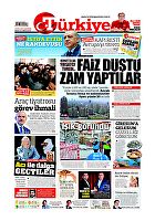 Türkiye Gazetesi e-gazete — 07 Eylül 2019