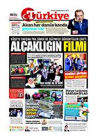 Türkiye Gazetesi e-gazete — 24 Eylül 2019