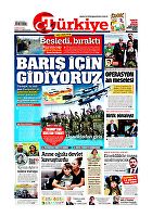 Türkiye Gazetesi e-gazete — 08 Ekim 2019