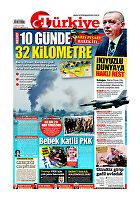 Türkiye Gazetesi e-gazete — 11 Ekim 2019