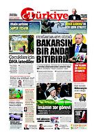 Türkiye Gazetesi e-gazete — 13 Kasım 2019