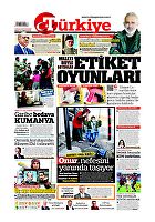 Türkiye Gazetesi e-gazete — 02 Aralık 2019