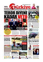 Türkiye Gazetesi e-gazete — 04 Aralık 2019