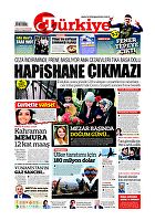 Türkiye Gazetesi e-gazete — 07 Aralık 2019
