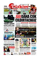 Türkiye Gazetesi e-gazete — 08 Aralık 2019