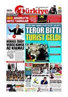 Türkiye Gazetesi e-gazete — 09 Aralık 2019