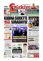 Türkiye Gazetesi e-gazete — 12 Aralık 2019