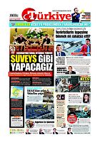 Türkiye Gazetesi e-gazete — 19 Aralık 2019