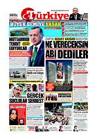 Türkiye Gazetesi e-gazete — 24 Aralık 2019