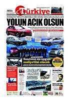 Türkiye Gazetesi e-gazete — 28 Aralık 2019