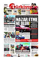Türkiye Gazetesi e-gazete — 29 Aralık 2019