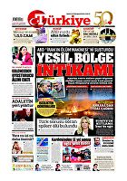 Türkiye Gazetesi e-gazete — 04 Ocak 2020