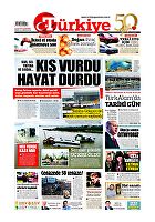 Türkiye Gazetesi e-gazete — 08 Ocak 2020