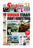 Türkiye Gazetesi e-gazete — 12 Ocak 2020