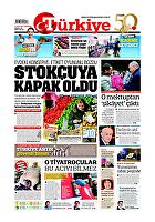 Türkiye Gazetesi e-gazete — 18 Ocak 2020