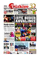 Türkiye Gazetesi e-gazete — 19 Ocak 2020