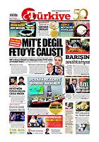 Türkiye Gazetesi e-gazete — 21 Ocak 2020