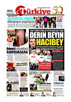 Türkiye Gazetesi e-gazete — 23 Ocak 2020
