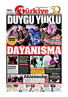 Türkiye Gazetesi e-gazete — 27 Ocak 2020