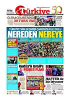 Türkiye Gazetesi e-gazete — 29 Ocak 2020