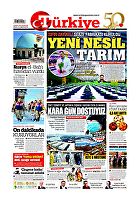 Türkiye Gazetesi e-gazete — 03 Şubat 2020