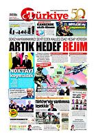 Türkiye Gazetesi e-gazete — 04 Şubat 2020