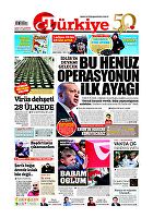 Türkiye Gazetesi e-gazete — 05 Şubat 2020