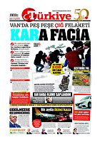 Türkiye Gazetesi e-gazete — 06 Şubat 2020