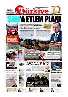Türkiye Gazetesi e-gazete — 12 Şubat 2020