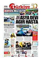 Türkiye Gazetesi e-gazete — 18 Şubat 2020