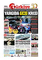 Türkiye Gazetesi e-gazete — 19 Şubat 2020