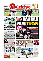 Türkiye Gazetesi e-gazete — 25 Şubat 2020