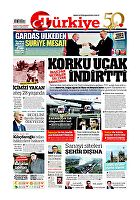 Türkiye Gazetesi e-gazete — 26 Şubat 2020