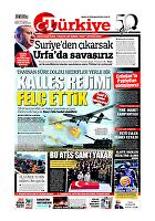 Türkiye Gazetesi e-gazete — 01 Mart 2020