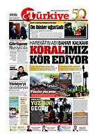Türkiye Gazetesi e-gazete — 02 Mart 2020