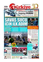 Türkiye Gazetesi e-gazete — 03 Mart 2020