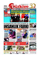 Türkiye Gazetesi e-gazete — 06 Mart 2020