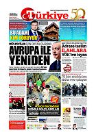 Türkiye Gazetesi e-gazete — 10 Mart 2020