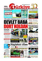 Türkiye Gazetesi e-gazete — 02 Nisan 2020