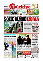 Türkiye Gazetesi e-gazete — 04 Nisan 2020