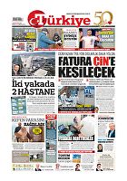 Türkiye Gazetesi e-gazete — 07 Nisan 2020