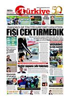 Türkiye Gazetesi e-gazete — 18 Nisan 2020